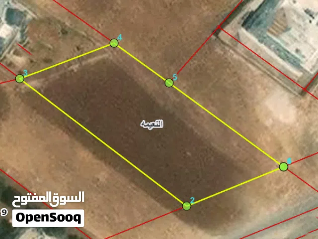 Residential Land for Sale in Irbid An-Nuayyimah