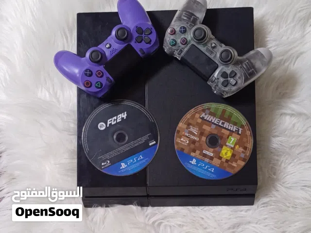 PlayStation 4 PlayStation for sale in Al Batinah