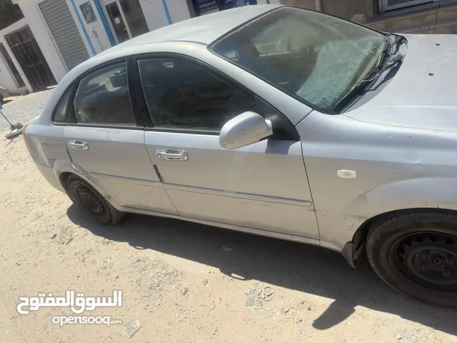 Used Daewoo Lacetti in Tripoli