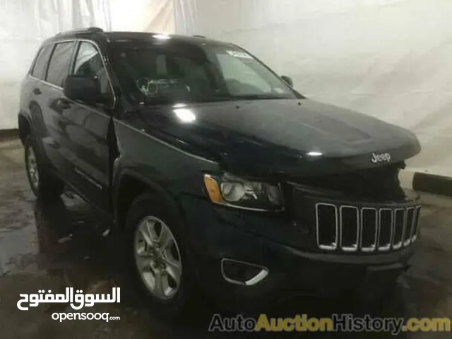 New Jeep Grand Cherokee in Basra