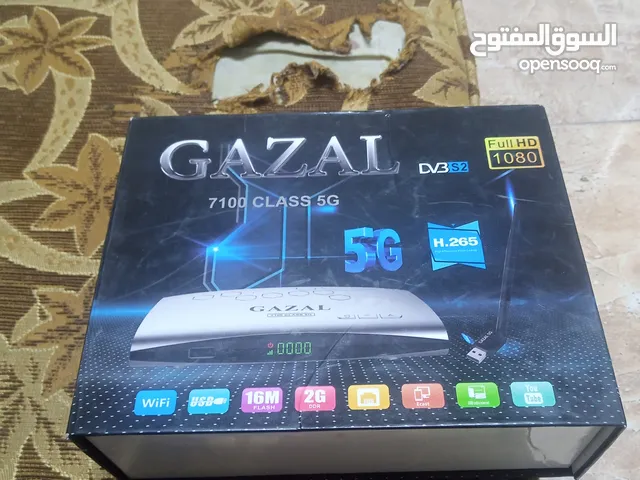 Gazal Receivers for sale in Amman