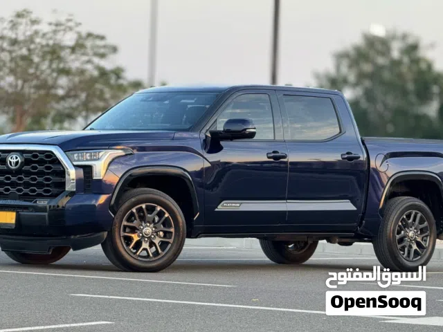 2022 Toyota Tundra Platinum