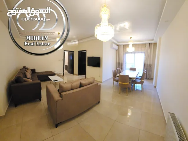 130m2 3 Bedrooms Apartments for Rent in Amman Al Gardens