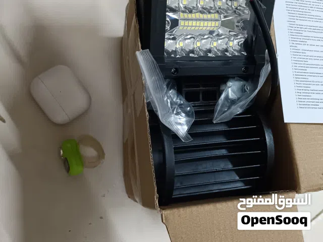 كشافات ال اي دي سيارات درجات