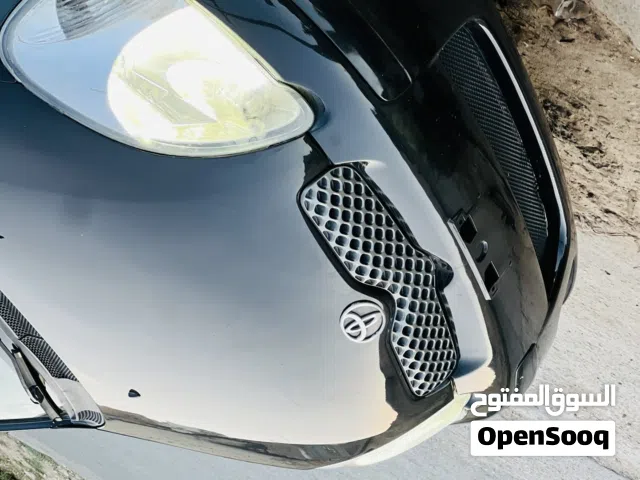 2004 Toyota Yaris Sport