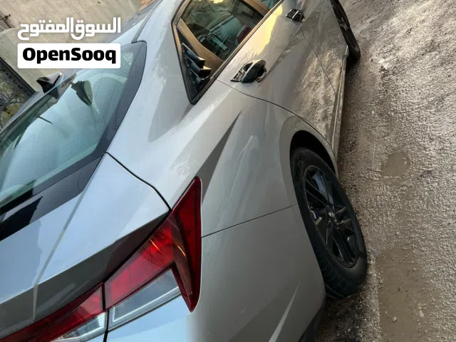 Used Hyundai Elantra in Basra