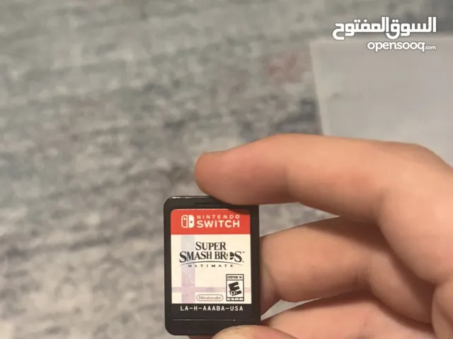 Super Smash Brothers