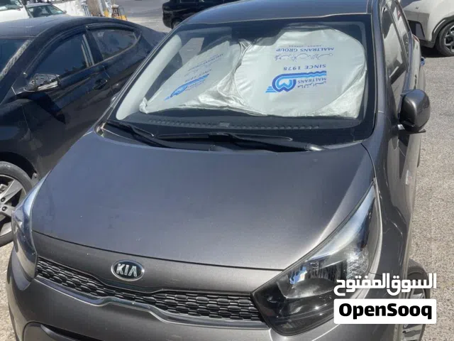 2017 كيا مورنينج Standard