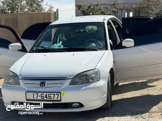 New Honda Civic in Al Karak