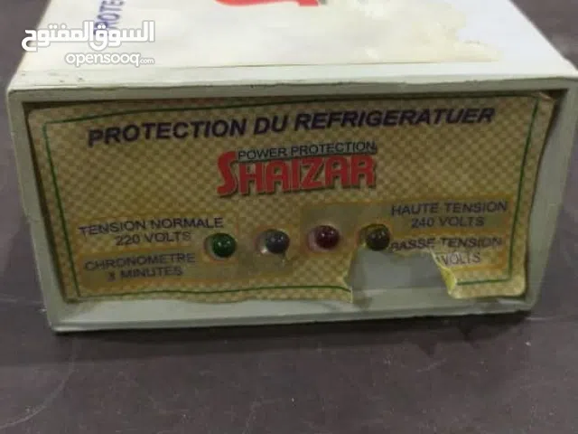 منظم حماية للاجهزة المنزلية