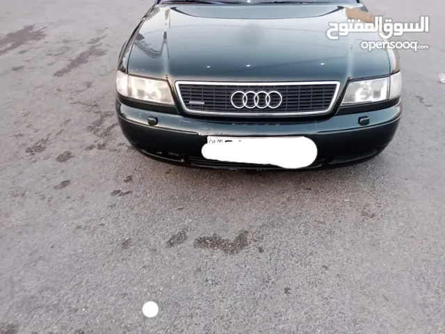 Used Audi A8 in Zarqa