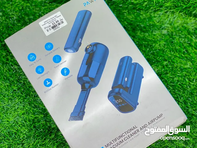 PAWA 4IN1 MULTIFUNCTIONALVACUM CLEANER AND AIR PUMP