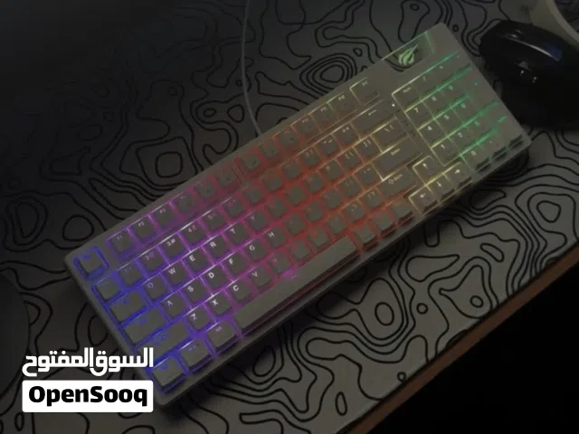 Havit KB885L كيبورد ميكانيك