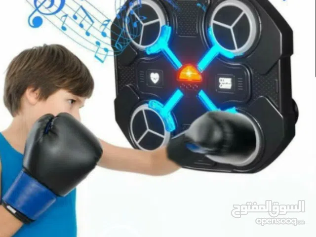 جهاز التحدي الذكي لتحفيز وتطوير الطفل لتركيز الذهني ورفع لياقته والاستمتاع بالتحدي ..