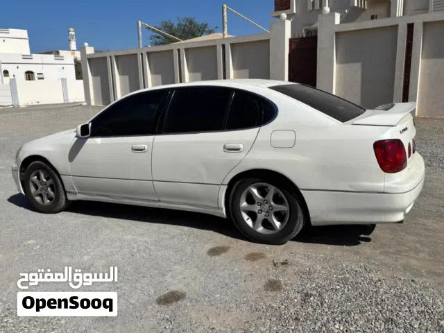 Used Lexus GS in Al Batinah