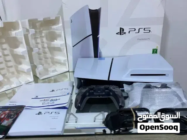 PlayStation 5 PlayStation for sale in Al Wustaa