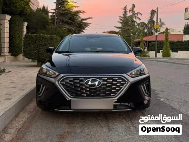 2020 هيونداي ايونيك Standard