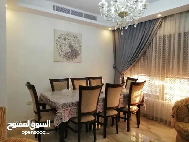 160m2 3 Bedrooms Apartments for Rent in Amman Abdoun