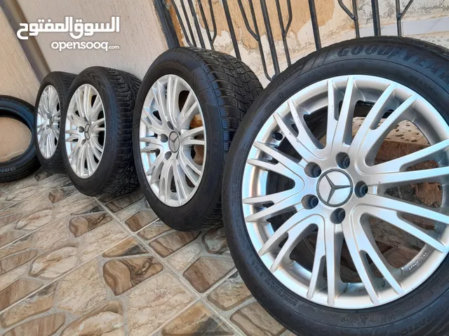 Goodyear 16 Rims in Zawiya