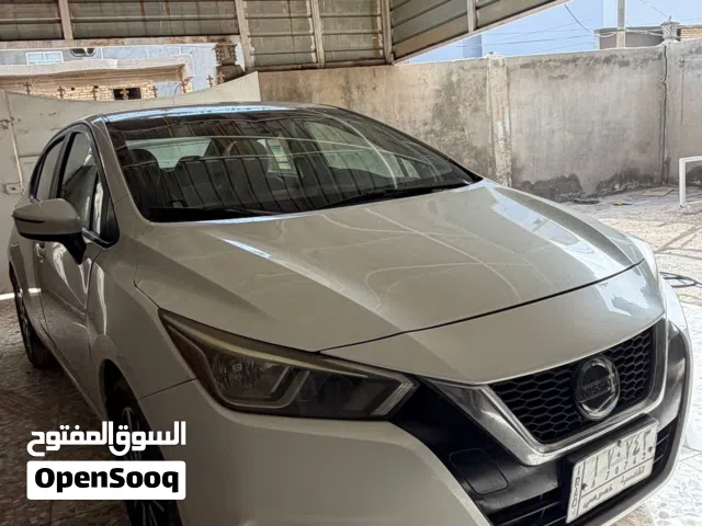Used Nissan Versa in Qadisiyah