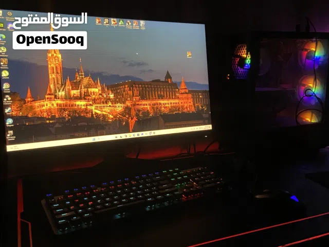 بيسي كيمنك مع كامل الملحقات