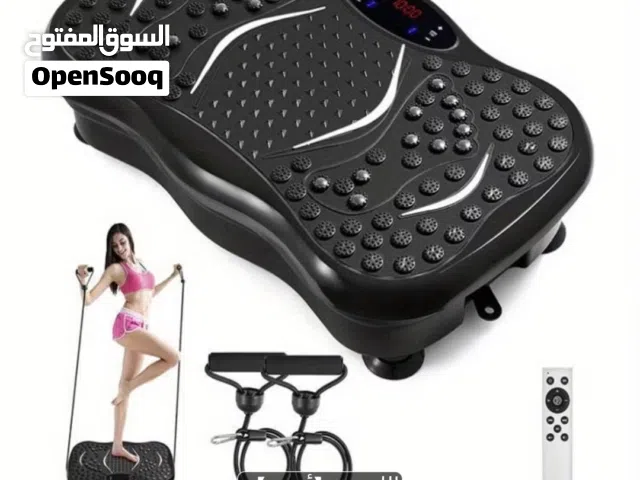 جهاز هزاز لرياضه كامل الجسم