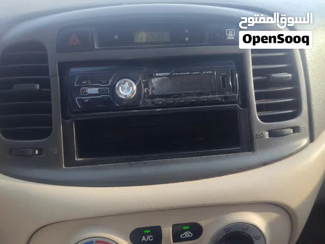 هايونداي اكسنت 2008