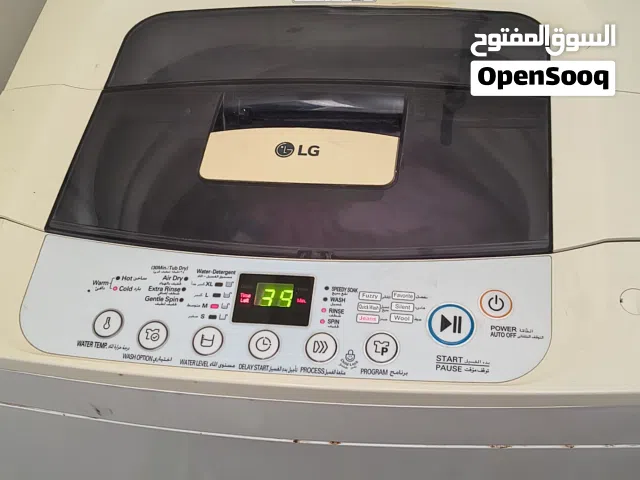 Used LG top load washing machine for sale