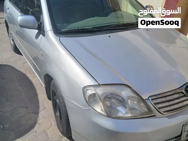 Used Toyota Corolla in Al Ahmadi