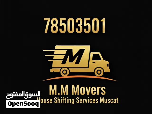 Handyman Villa House Shifting Services Muscat Transport Services & fixing