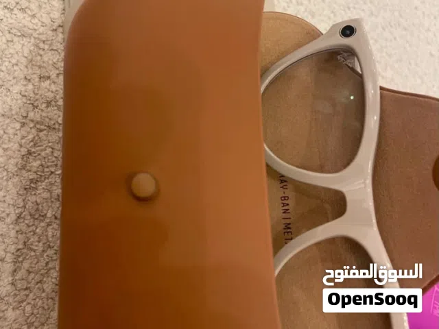 نظارة كاميرا بحال الجديد