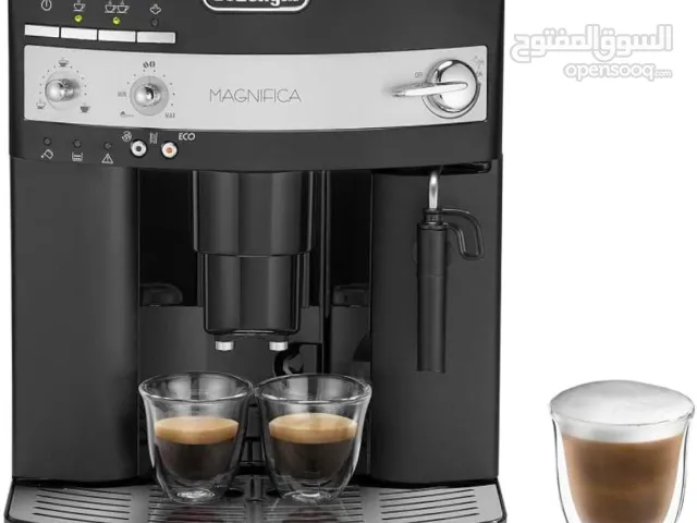 ماكينة قهوة جديدة