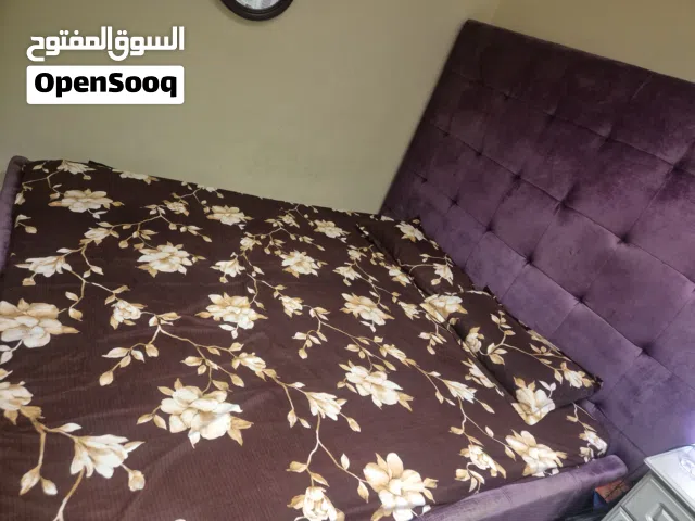 King-size bed