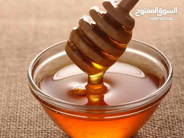 عسل جبلي أصلي