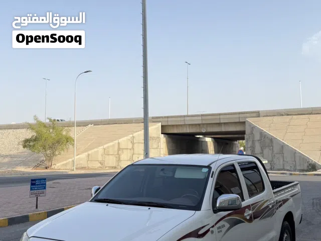 2008 Toyota Hilux GLX