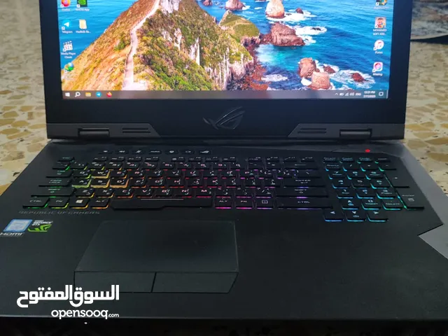 Windows Asus for sale in Dhi Qar