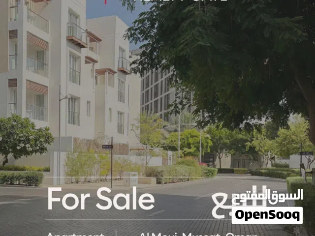 Apartment for Sale in Luban, Al Mouj, Muscat - شقة للبيع في لُبان، الموج، مسقط