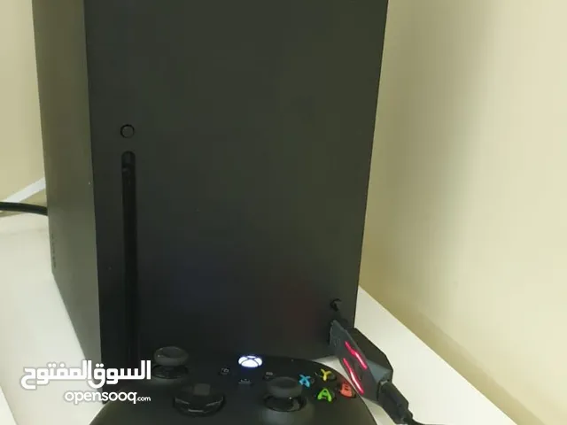 Xbox seriex x 1TB-اكسبوكس سيريز X  1TB