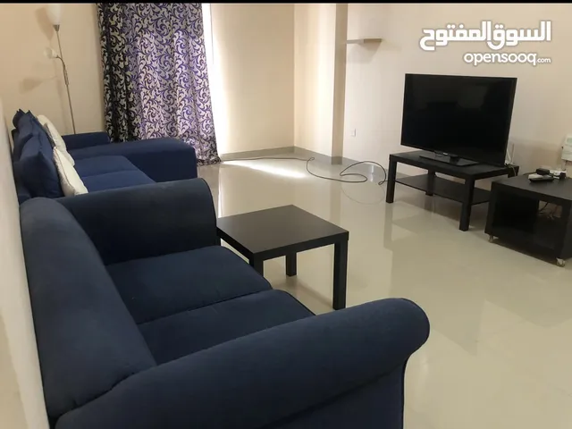 2 BHK furnished apartments in prime location