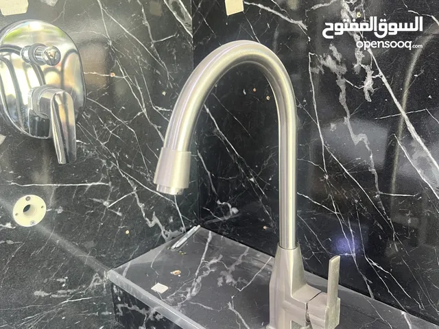 خلاطات الحمامات والمطابخ جميع الدرجات متوفرات وبافضل سعر