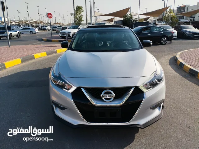 New Nissan Maxima in Sharjah