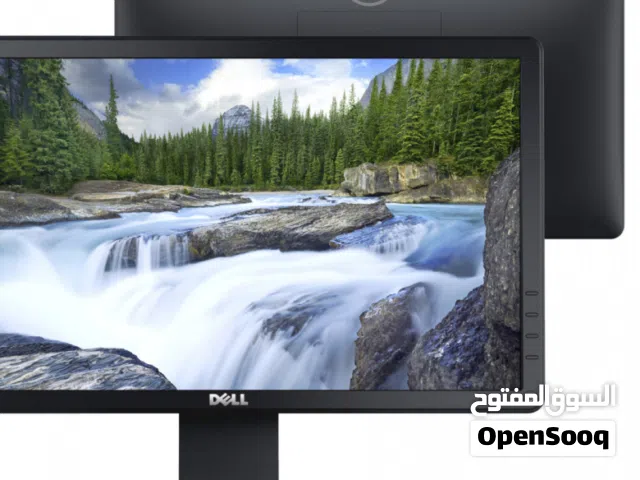 18.5" Dell monitors for sale  in Muscat
