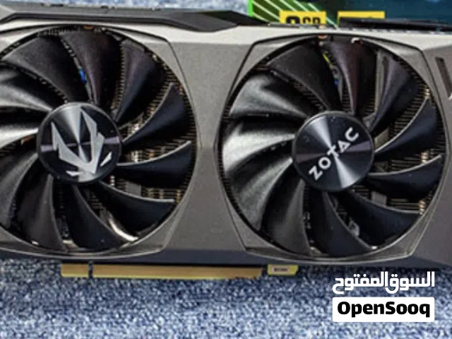للبيع كرت شاشة 3060ti zotac