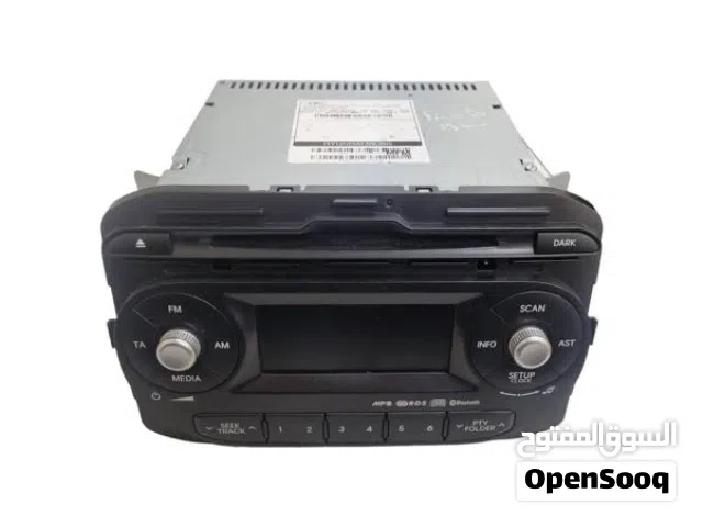 KIA PICANTO 2011-2014 Radio
