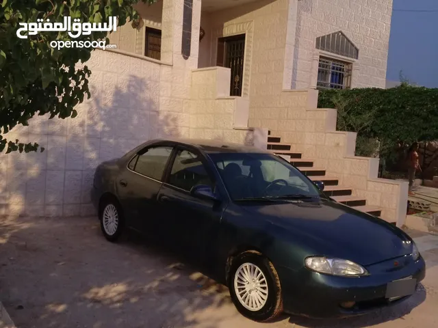 Used Hyundai Avante in Irbid