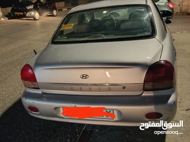 هونداي سوناتا مديل 2000