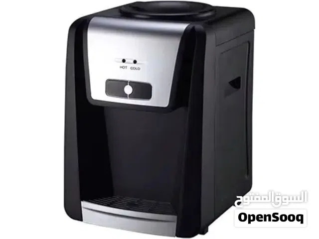 موزع ومبرد مياه DENX DX3404 ساخن وبارد بتبريد إلكتروني وتعبئة علوية آمنة