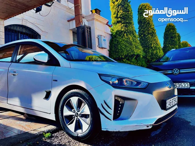 Used Hyundai Ioniq in Amman