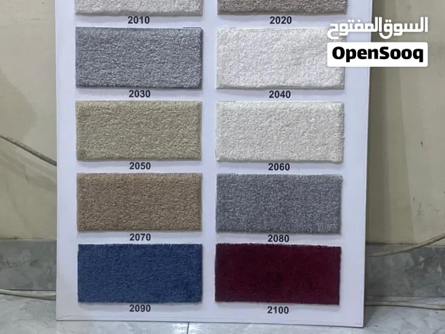 سجاد قص وتركيب اسعار الجمله وقطع جاهزه وباركيه