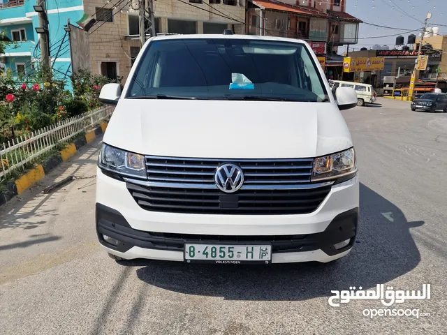 Used Volkswagen Caravelle in Jenin